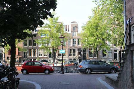Amsterdam Appartment In The Centre Of Amsterdam Esterno foto