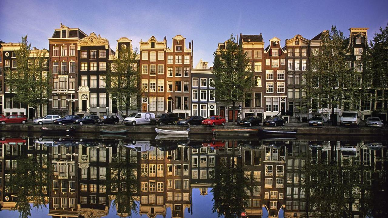 Amsterdam Appartment In The Centre Of Amsterdam Esterno foto